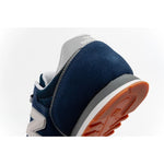 New Balance 373 men’s sports shoes, leather sneakers férfi utcai cipő, sötétkék