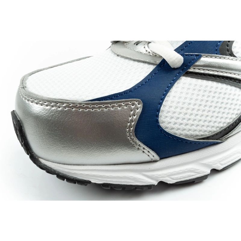 New Balance 408 men's sports shoes sneakers fashionable comfortable white ezüst férfi utcai cipő