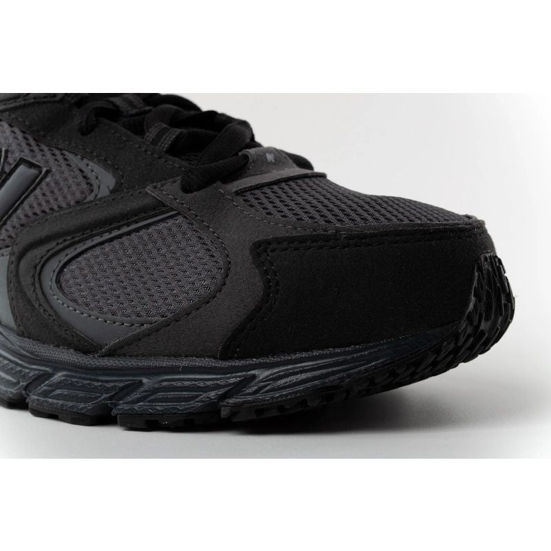 New Balance 408 men’s sports sneakers – stylish and comfortable férfi utcai cipő, fekete