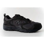 New Balance 408 men’s sports sneakers – stylish and comfortable férfi utcai cipő, fekete