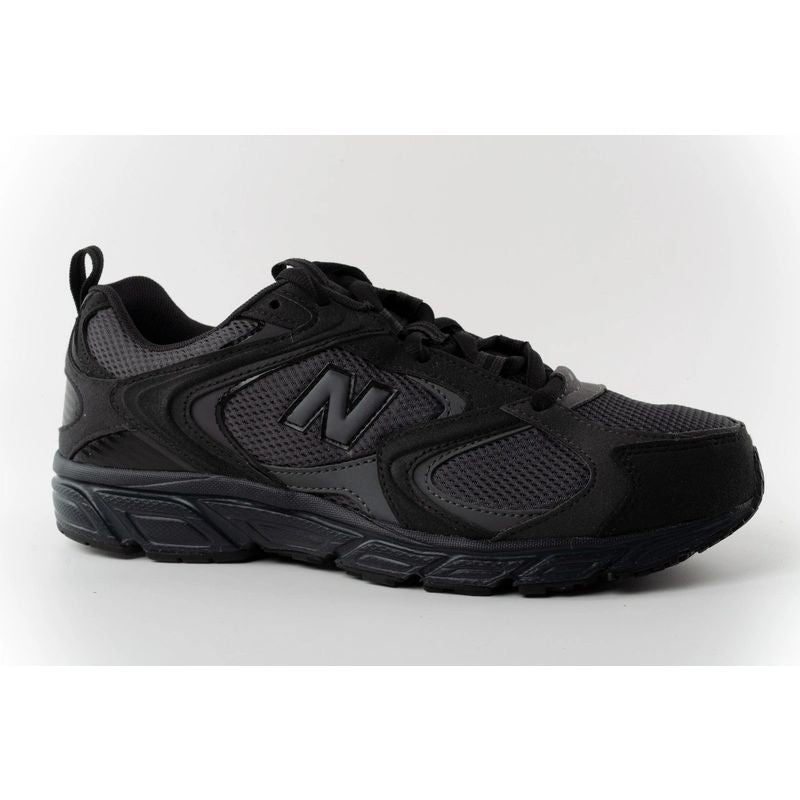 New Balance 408 men’s sports sneakers – stylish and comfortable férfi utcai cipő, fekete