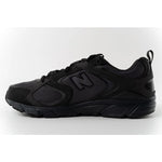 New Balance 408 men’s sports sneakers – stylish and comfortable férfi utcai cipő, fekete