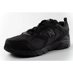 New Balance 408 men’s sports sneakers – stylish and comfortable férfi utcai cipő, fekete