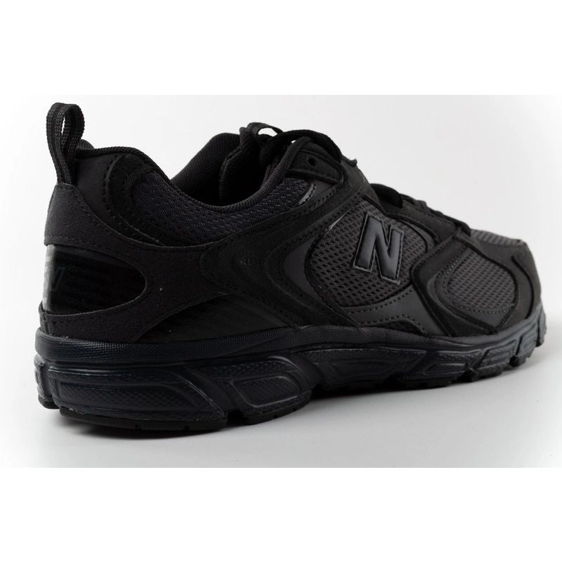 New Balance 408 men’s sports sneakers – stylish and comfortable férfi utcai cipő, fekete