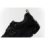 New Balance 408 men’s sports sneakers – stylish and comfortable férfi utcai cipő, fekete