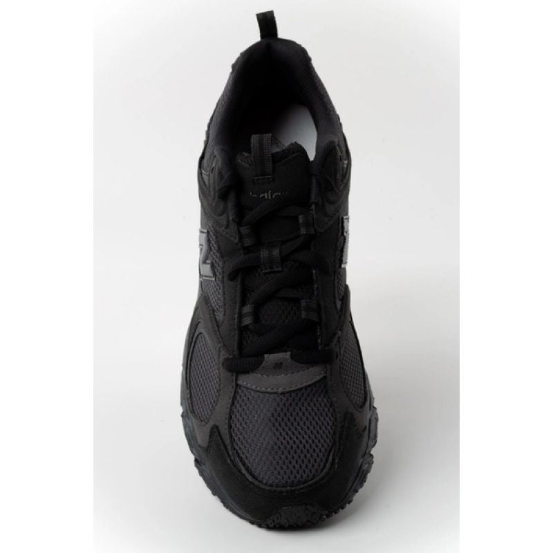 New Balance 408 men’s sports sneakers – stylish and comfortable férfi utcai cipő, fekete