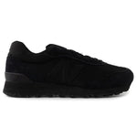 New Balance 515 suede leather sneakers férfi cipő, fekete