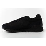 New Balance 515 suede leather sneakers férfi cipő, fekete
