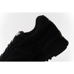 New Balance 515 suede leather sneakers férfi cipő, fekete