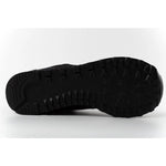 New Balance 515 suede leather sneakers férfi cipő, fekete