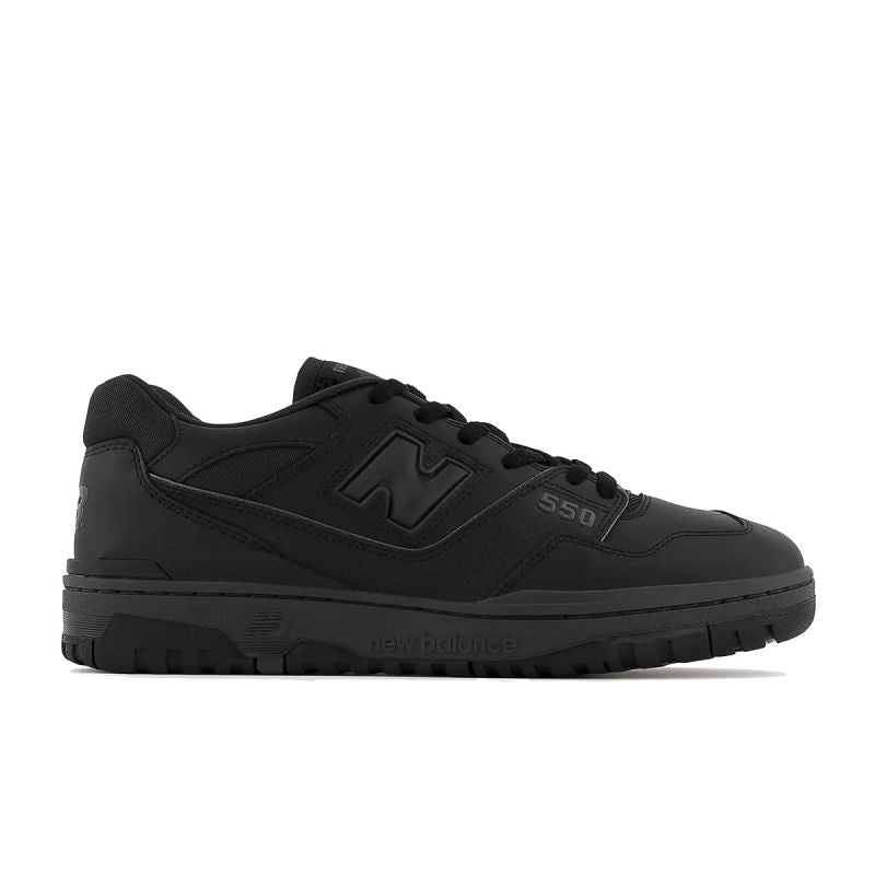 New Balance 550 low-top sneakers - fekete utcai cipő BB550BBB