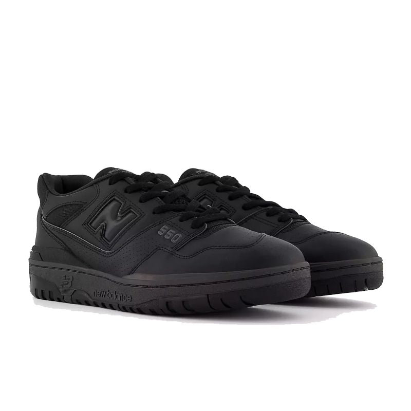 New Balance 550 low-top sneakers - fekete utcai cipő BB550BBB