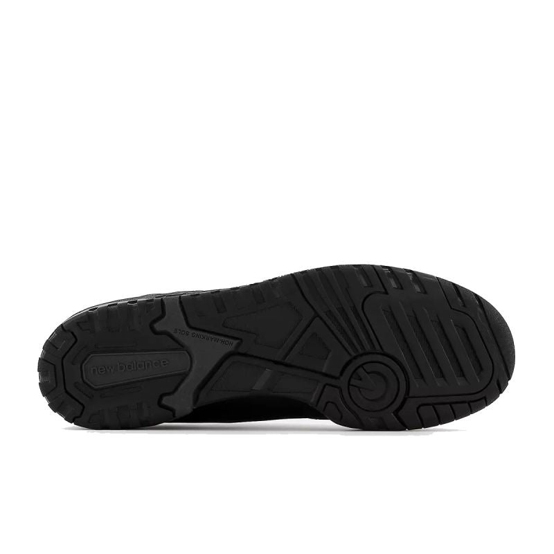 New Balance 550 low-top sneakers - fekete utcai cipő BB550BBB