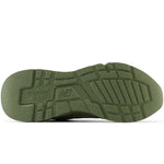 New Balance 997 Men's Suede Sneakers, zöld férfi utcai cipő U997RMF