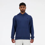 New Balance Athletics French Terry Hoo kapucnis pullover férfi MT41534NNY
