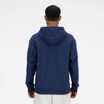 New Balance Athletics French Terry Hoo kapucnis pullover férfi MT41534NNY
