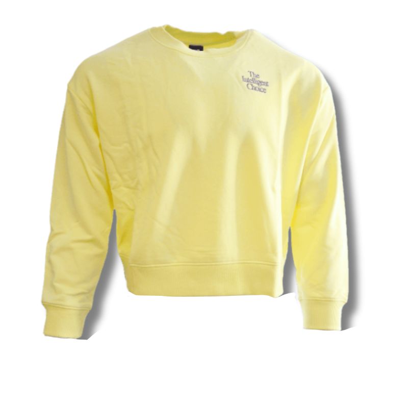 New Balance Athletics IC Crewneck Sweatshirt 2 Women's Sweatshirt - női pulóver WT13562-SAY