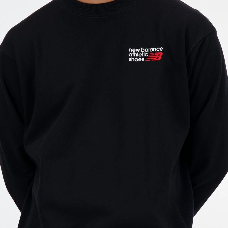 New Balance Athletics Premium Logo M Sweatshirt - Sportmania.hu