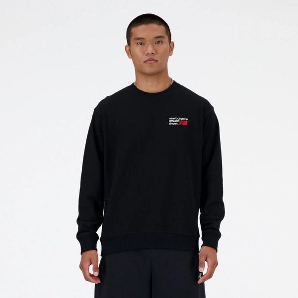 New Balance Athletics Premium Logo M Sweatshirt - Sportmania.hu
