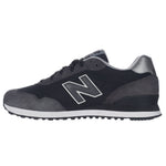 New Balance Classic Lifestyle Shoes, ( ) férfi utcai cipő, fekete