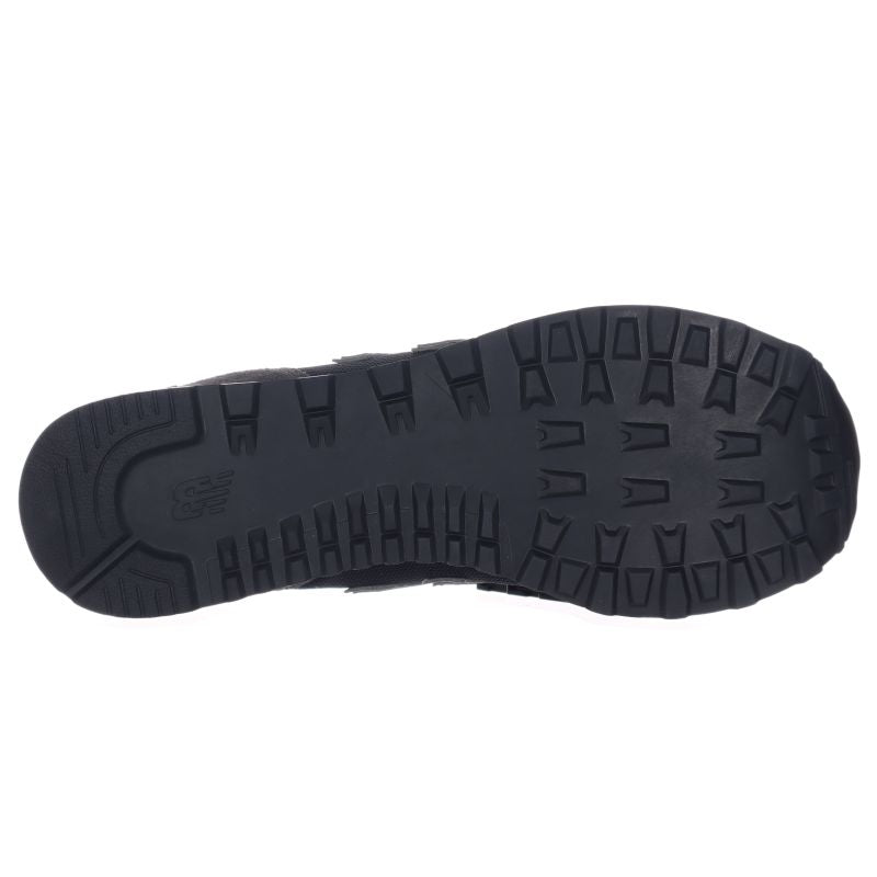 New Balance Classic Lifestyle Shoes, ( ) férfi utcai cipő, fekete