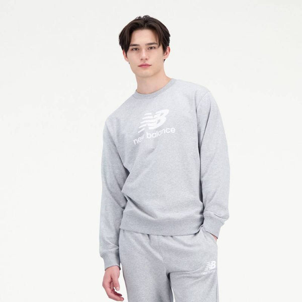 New Balance Essentials Stacked Logo Frenc Ag M Sweatshirt pulóver - Sportmania.hu