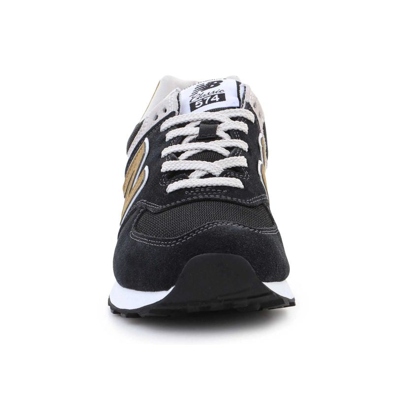 New Balance fekete férfi utcai cipő ML574EO2