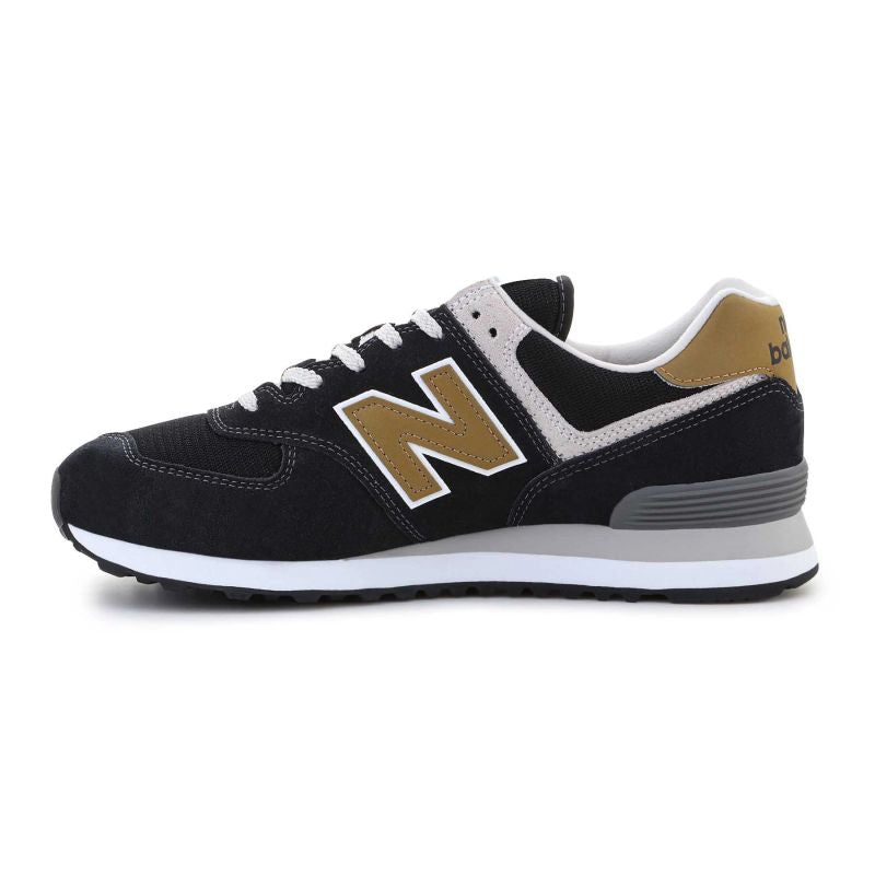 New Balance fekete férfi utcai cipő ML574EO2