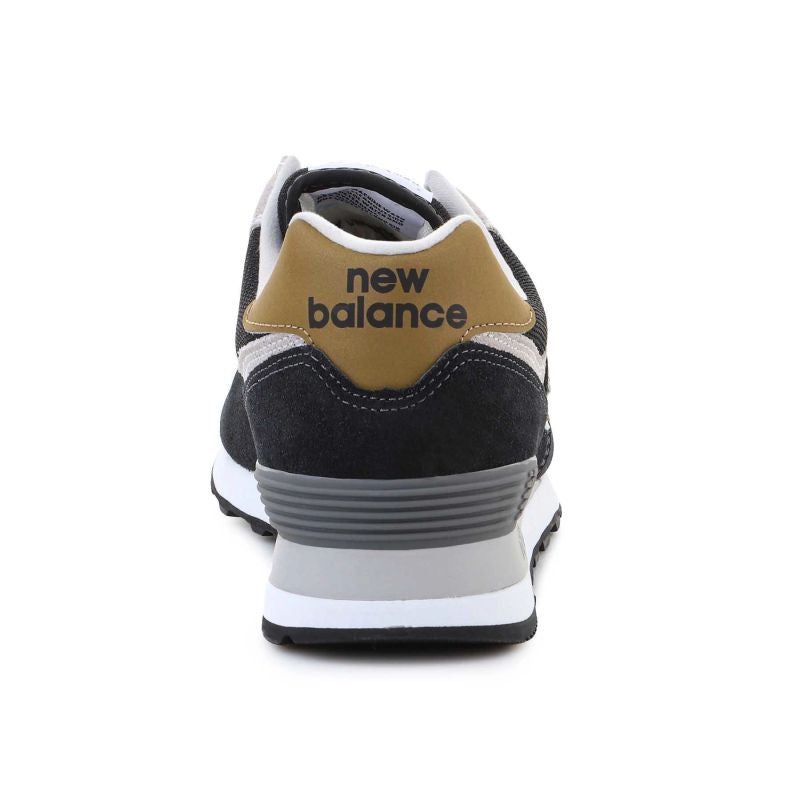 New Balance fekete férfi utcai cipő ML574EO2