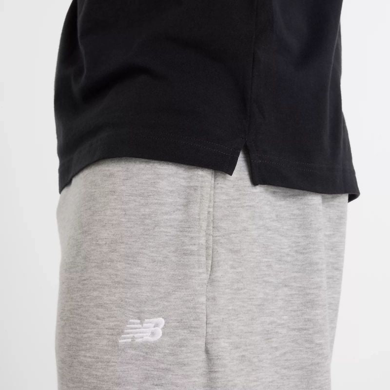 New Balance Jersey Polo Shirt M Mt51504bk - Sportmania.hu