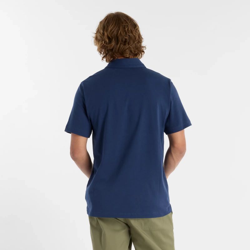 New Balance Jersey Polo Shirt M Mt51504nny - Sportmania.hu