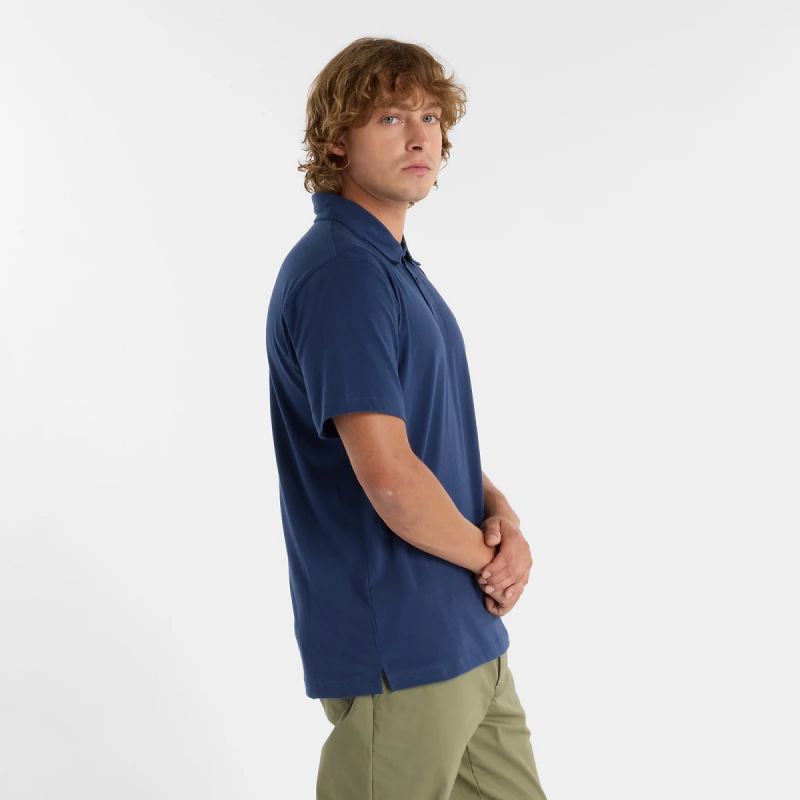 New Balance Jersey Polo Shirt M Mt51504nny - Sportmania.hu