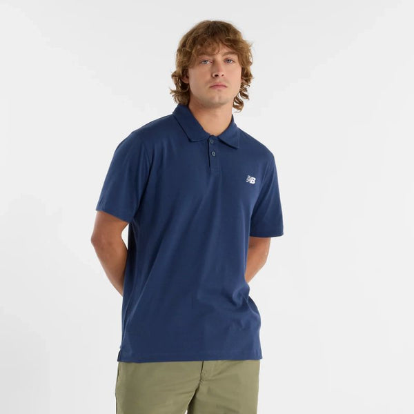 New Balance Jersey Polo Shirt M Mt51504nny - Sportmania.hu