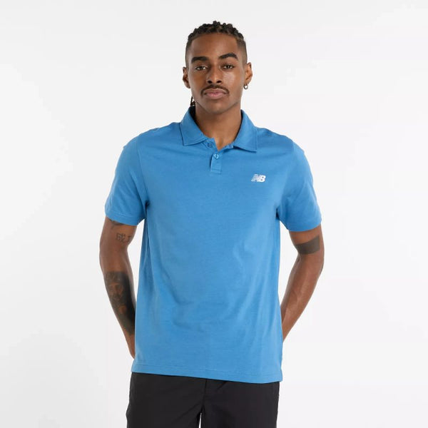 New Balance Jersey Polo Shirt M Mt51504set - Sportmania.hu