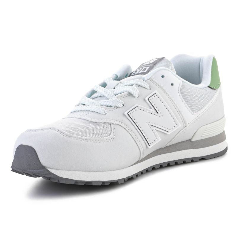 New Balance Jr Shoes gyerek utcai cipő GC574MW1