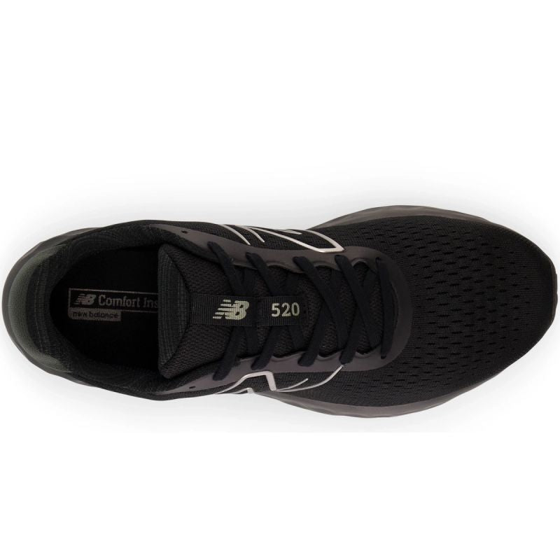 New Balance M futócipő, fekete - Sportmania.hu