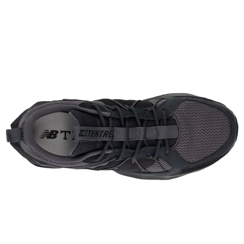 Men's New Balance Running Shoes Black (MTTTRCL1) férfi futócipő MTTTRSLK