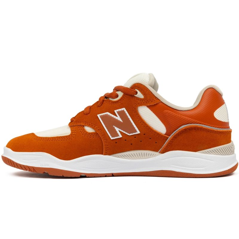 New Balance Numeric Sportcipő, férfi, narancs - Sportmania.hu