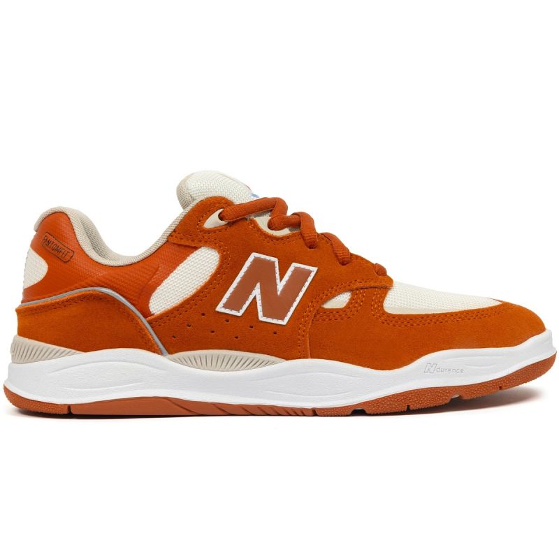 New Balance Numeric Sportcipő, férfi, narancs - Sportmania.hu