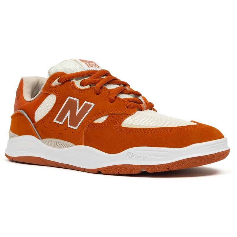 New Balance Numeric Sportcipő, férfi, narancs - Sportmania.hu