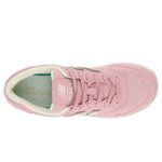 New Balance pink Lifestyle women's sneakers női WL574CSP