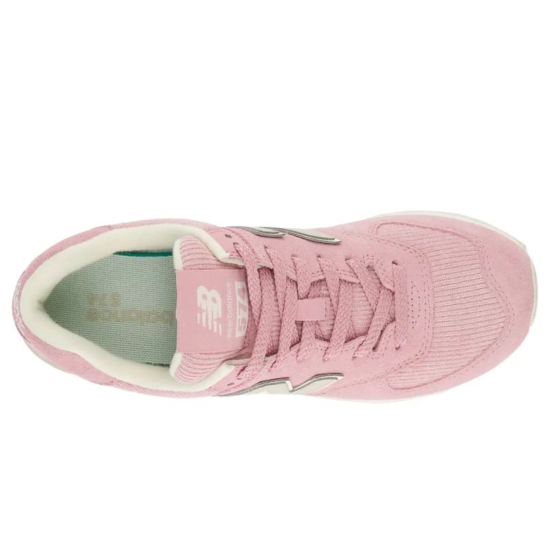 New Balance pink Lifestyle women's sneakers női WL574CSP
