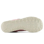 New Balance pink Lifestyle women's sneakers női WL574CSP