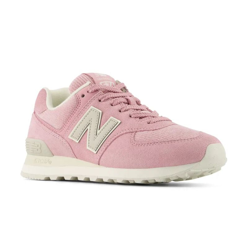 New Balance pink Lifestyle women's sneakers női WL574CSP