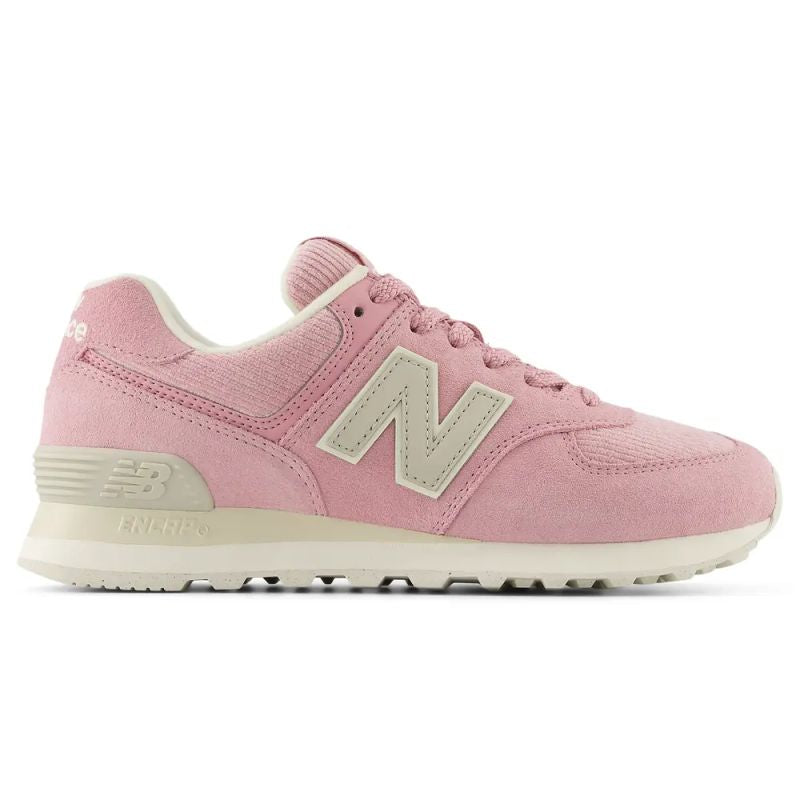 New Balance pink Lifestyle women's sneakers női WL574CSP