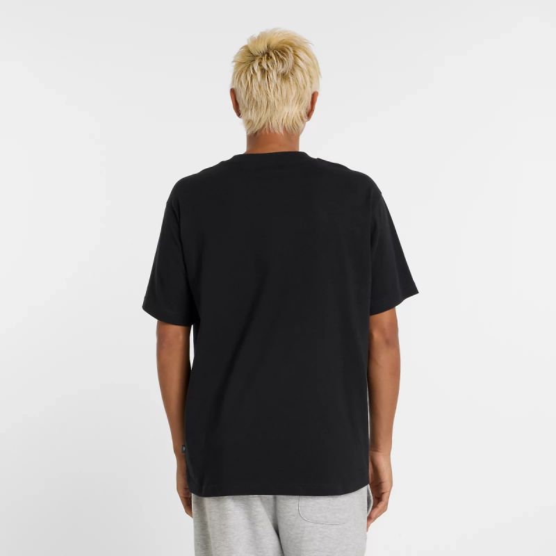 New Balance Reimagined Graphic M T-Shirt Mt51506bk - Sportmania.hu