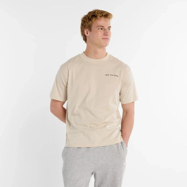 New Balance Reimagined Graphic M T-Shirt Mt51507twf - Sportmania.hu