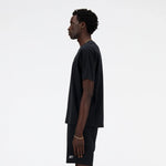 New Balance S/s Brand T-Sh T-shirt férfi MT41524BK