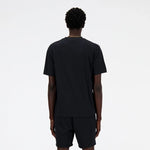 New Balance S/s Brand T-Sh T-shirt férfi MT41524BK