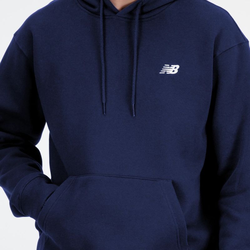 New Balance Small Logo French Nny M Sweatshirt Kapucnis pulóver - Sportmania.hu